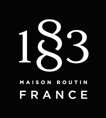 1883 Maison Routin Premium Syrup - 6 x 1L Pet-Plastic Bottles  - Gingerbread - Ships Free Within Canada on Orders Above CAD $199-1