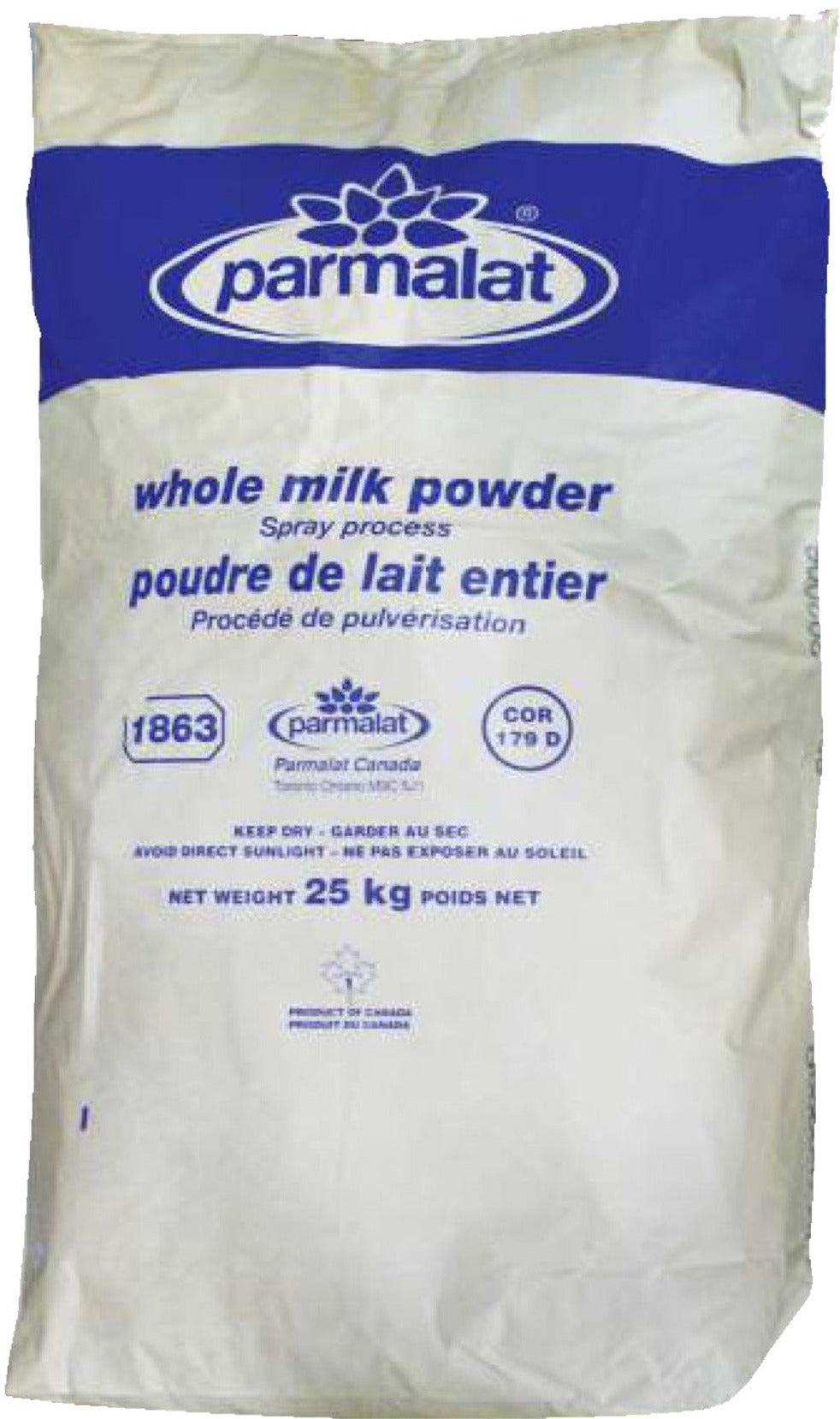 Parmalat - Milk Powder - Whole - 26% - Canadian Distribution - Ships Free Within Canada on Orders Above CAD $199-0