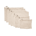 Set of 8 Organic Produce Bags