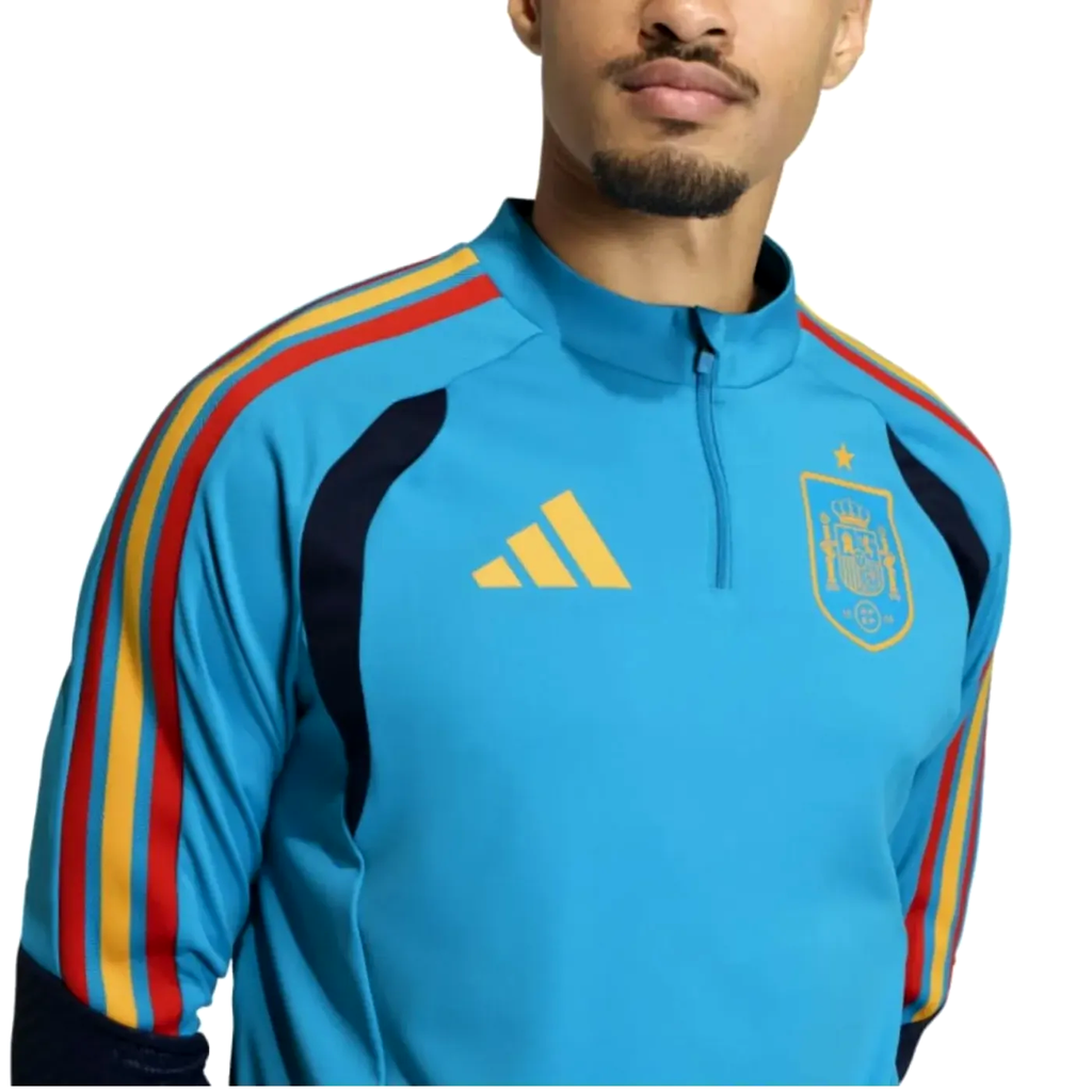 Spain training technical soccer tracksuit 2026/27 - Adidas