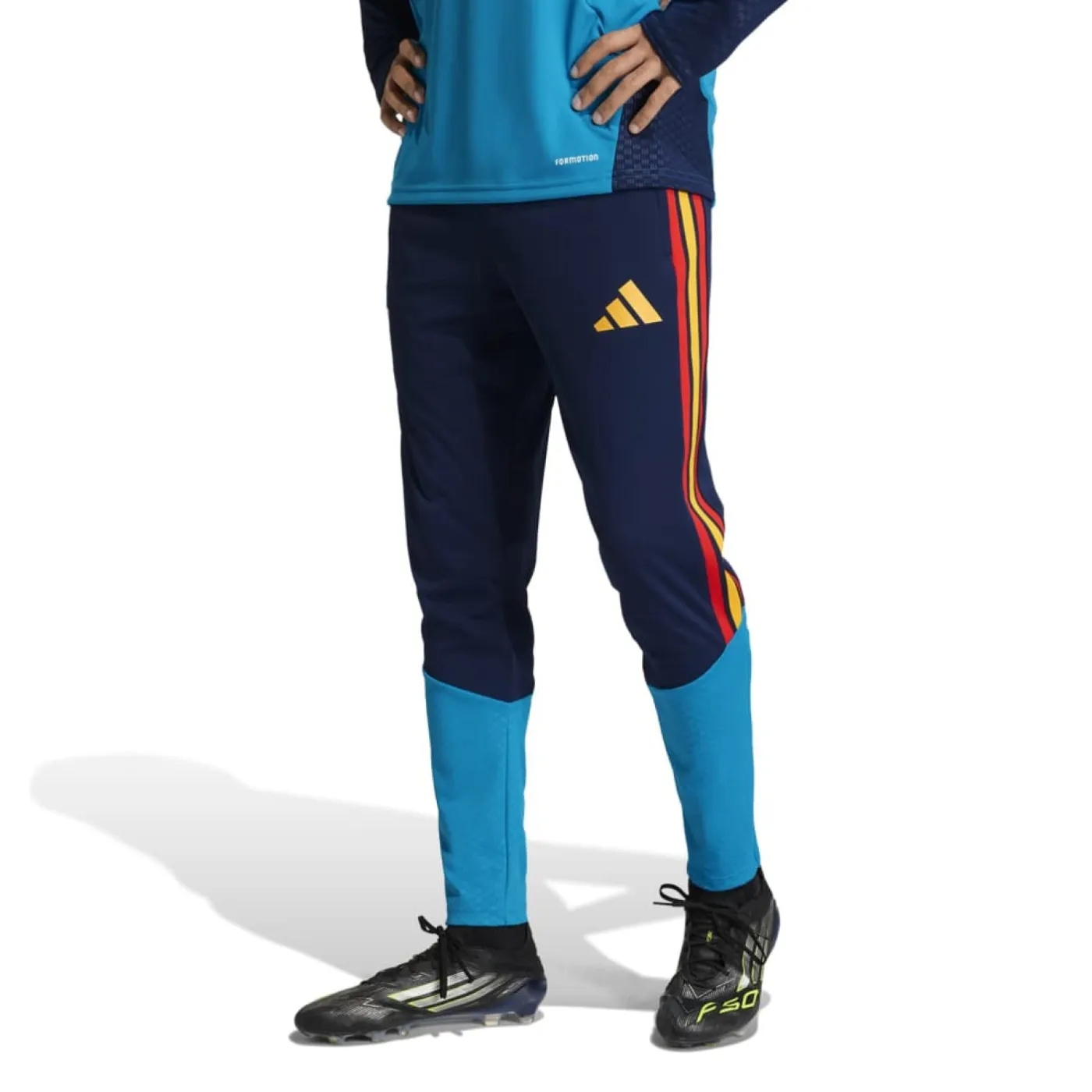 Spain training technical soccer tracksuit 2026/27 - Adidas