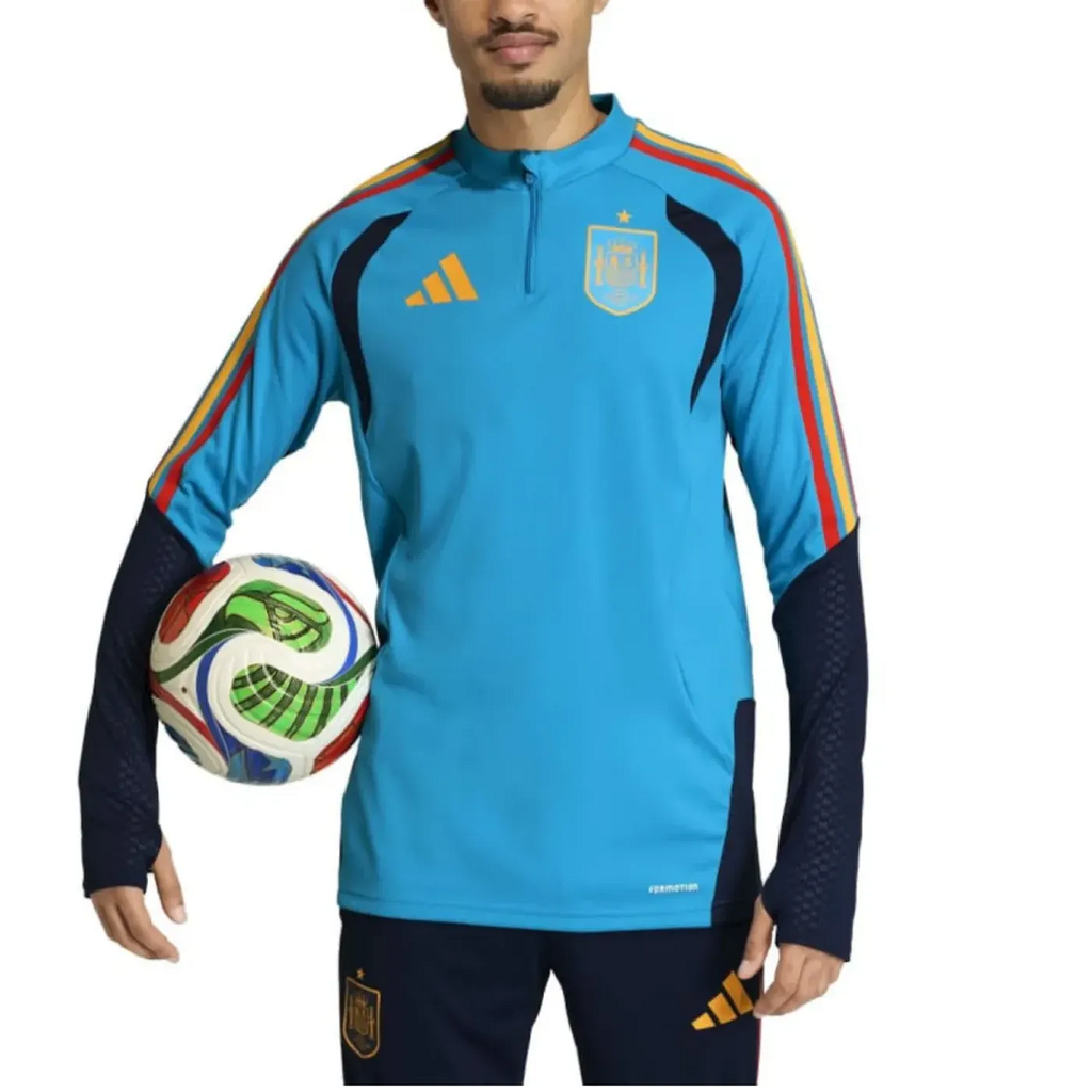 Spain training technical soccer tracksuit 2026/27 - Adidas