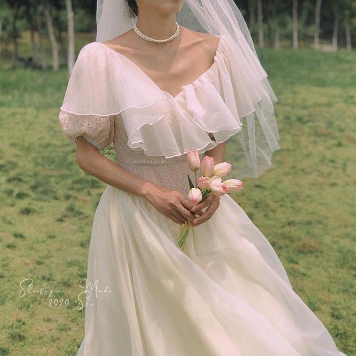 Cocktail party dresses for women female Korean student latest  fashion women's new summer embroidery maternity dresses-0