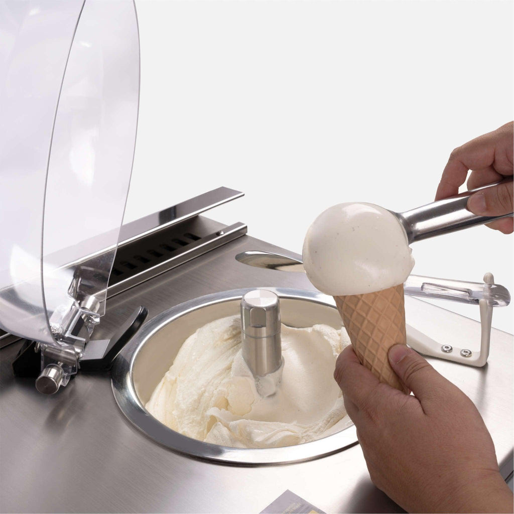 Commercial Gelato Ice Cream Maker, V1, One Pot – Top Churn-1