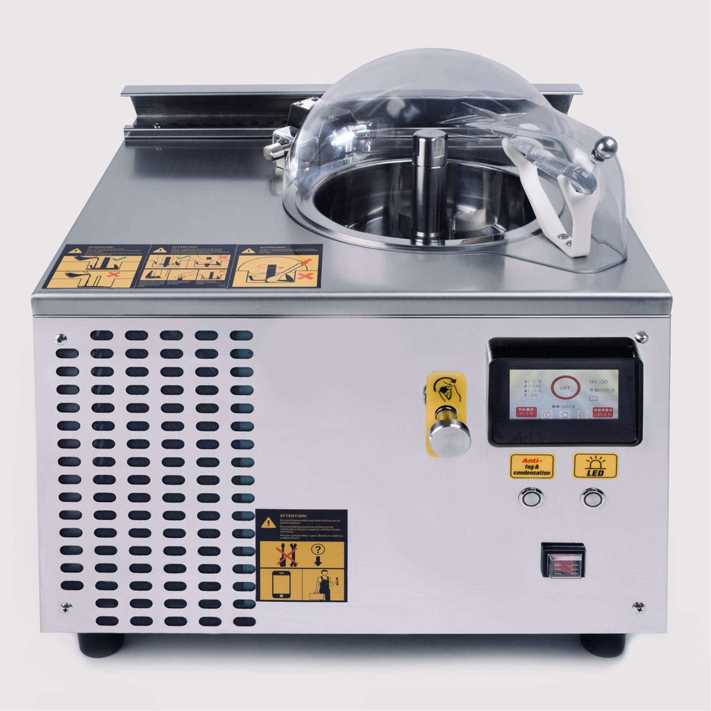 Commercial Gelato Ice Cream Maker, V1, One Pot – Top Churn-4